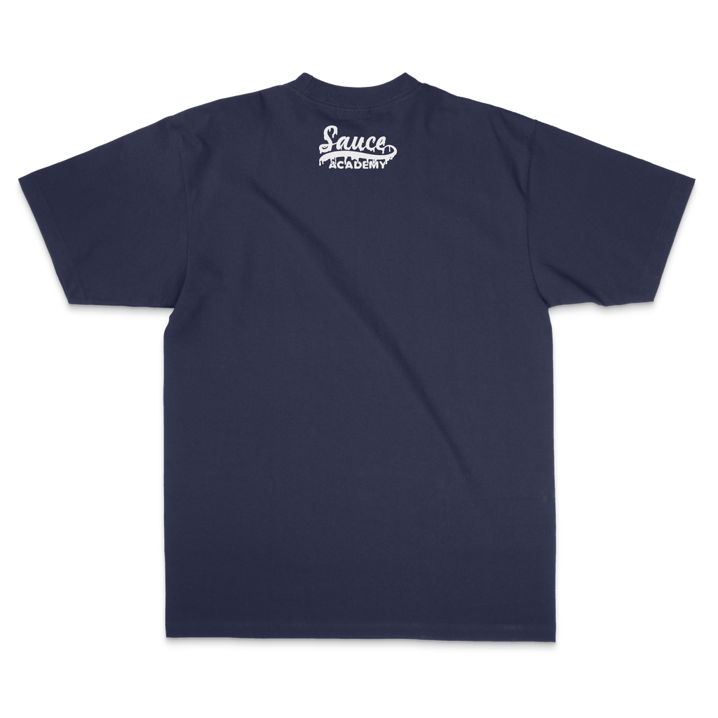 Sauce Academy "F**k Off" Classic Tee