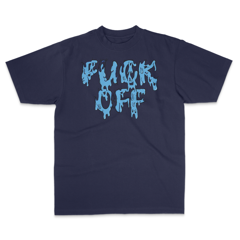 Sauce Academy "F**k Off" Classic Tee