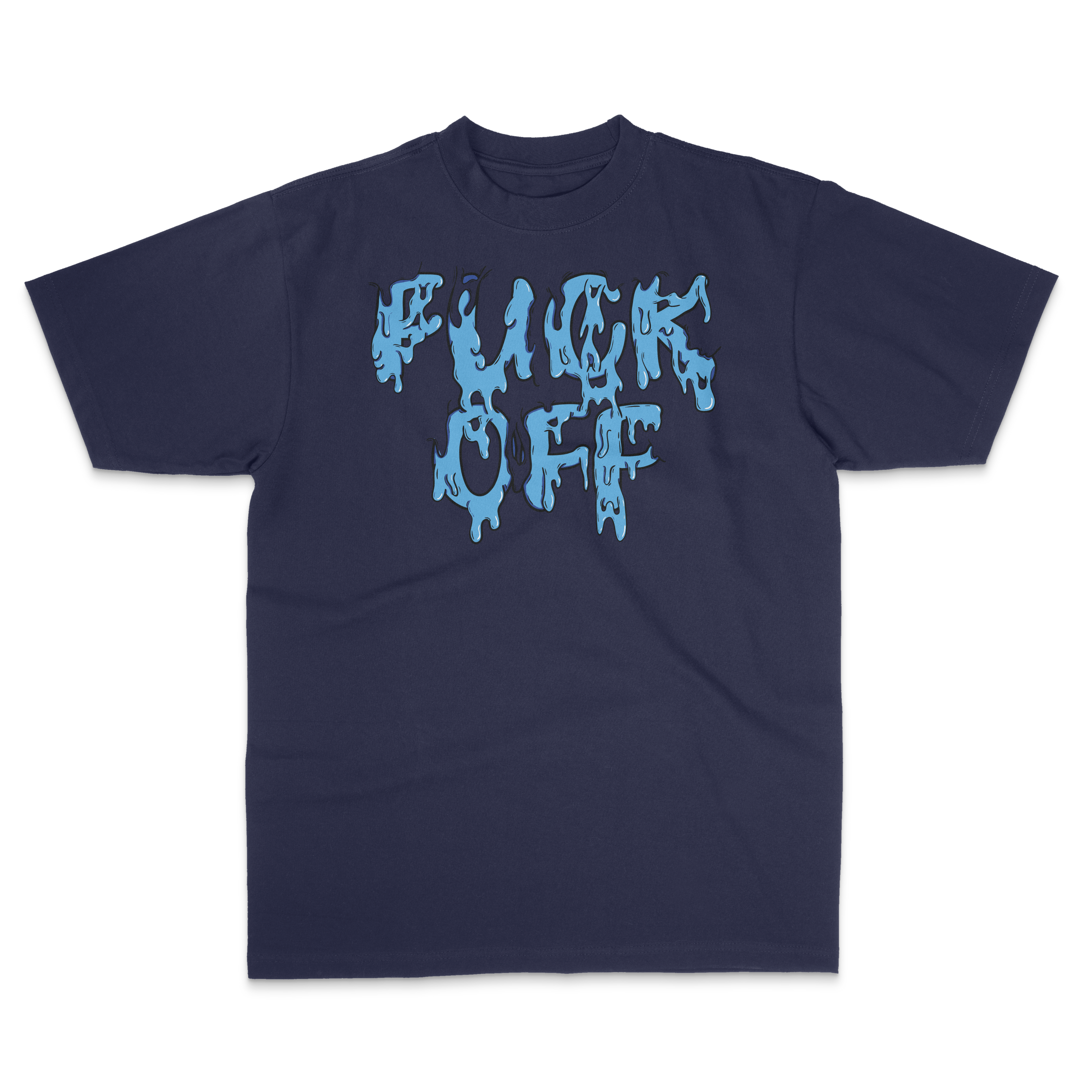 Sauce Academy "F**k Off" Classic Tee