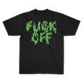 Sauce Academy "F**k Off" Classic Tee