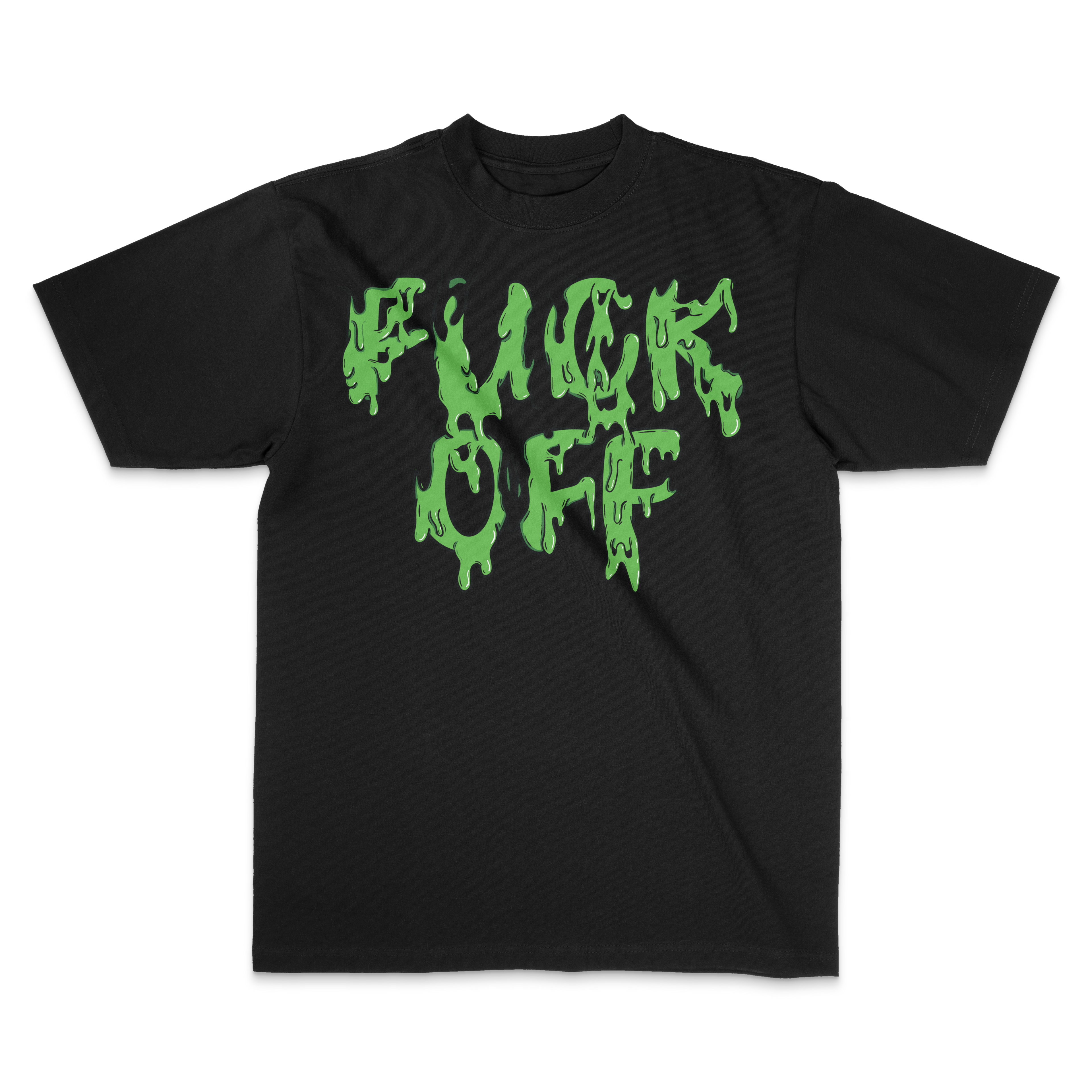 Sauce Academy "F**k Off" Classic Tee