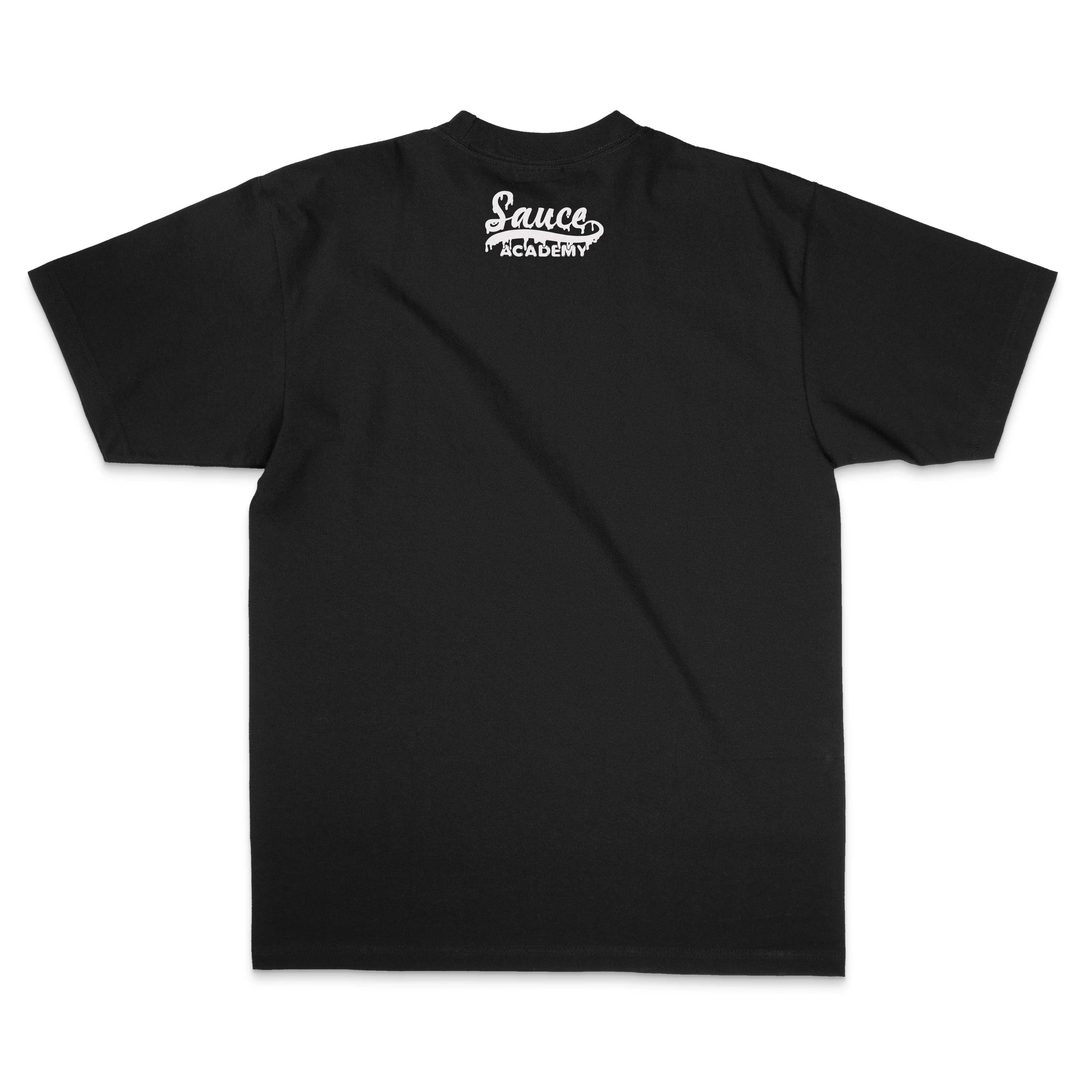Sauce Academy "Lost in the Sauce" Essential Tee