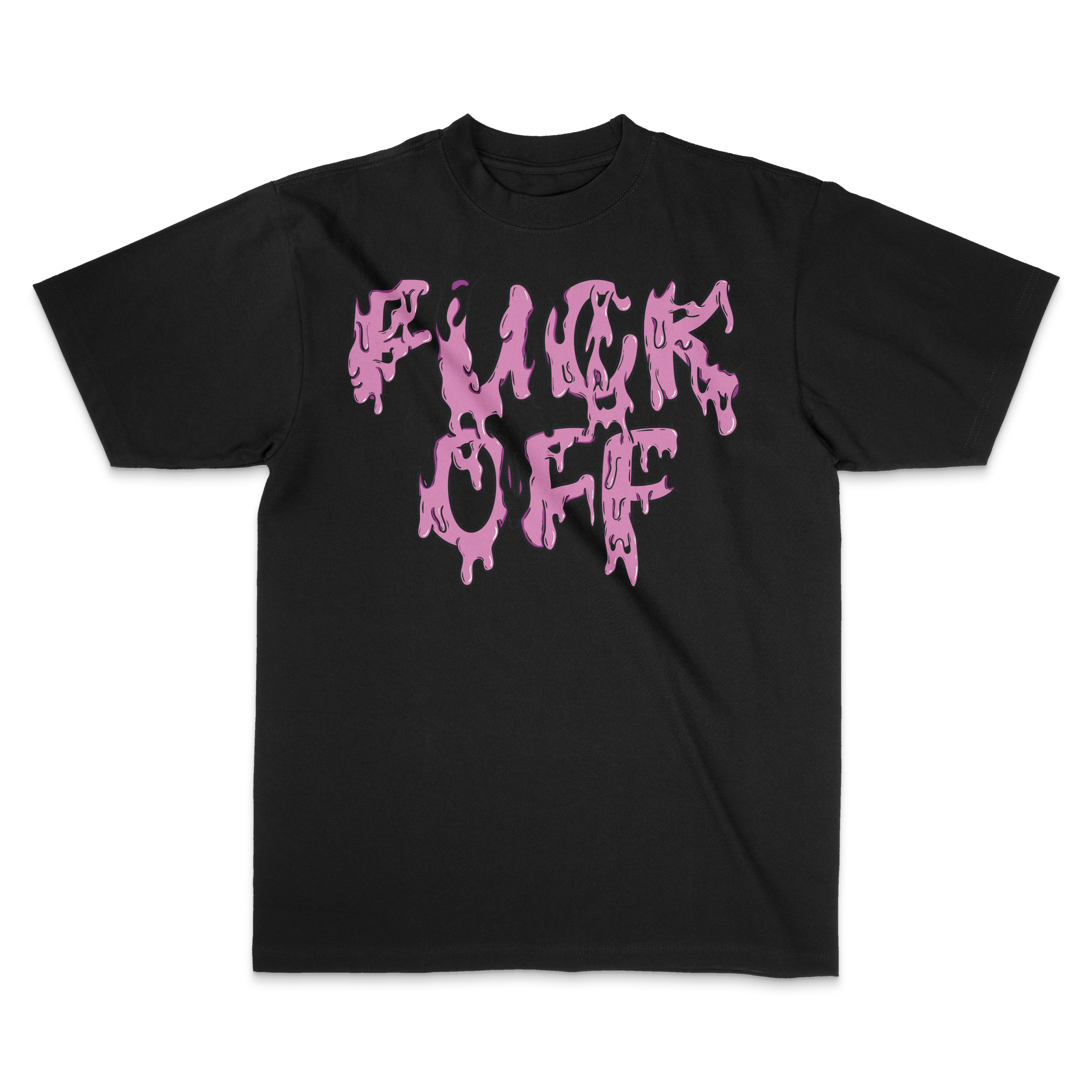 Sauce Academy "F**k Off" Classic Tee