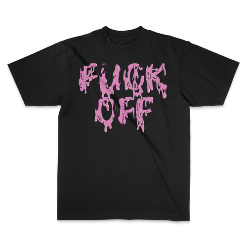 Sauce Academy "F**k Off" Classic Tee