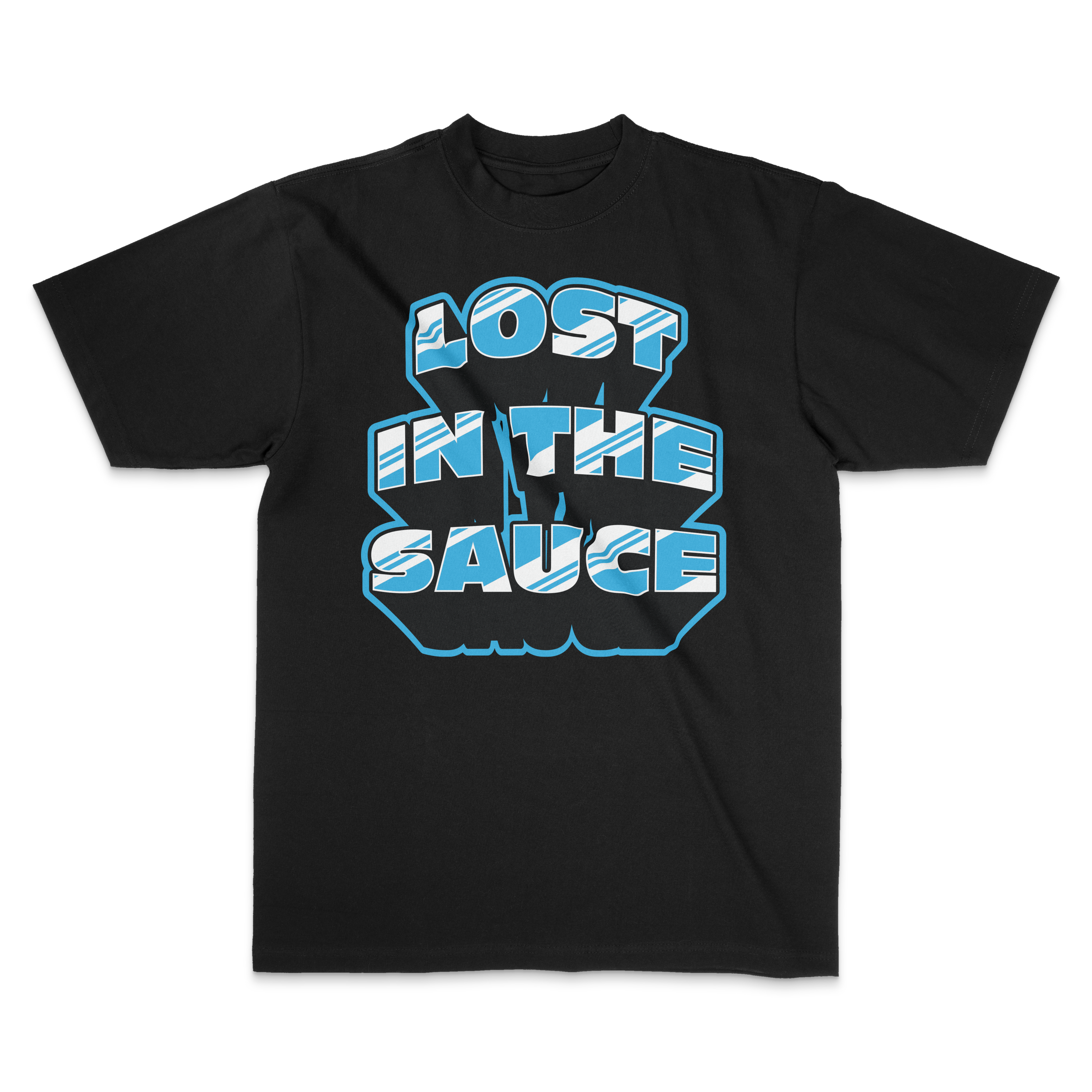 Sauce Academy "Lost in the Sauce" Essential Tee