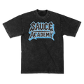 Sauce Academy "Rockst*r" Mineral Wash Tee