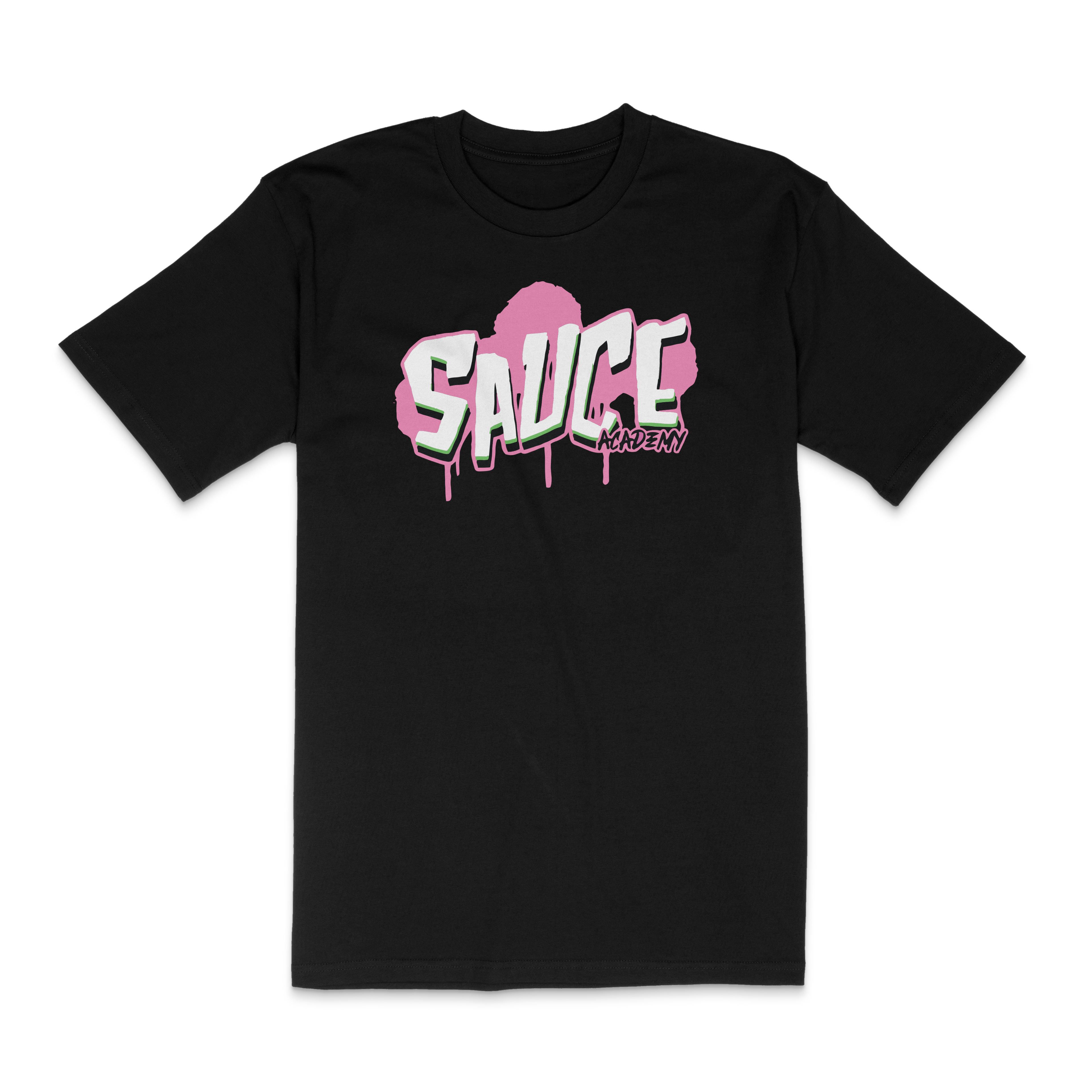 Sauce Academy "Graffiti" Tee