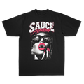 Sauce Academy “After Dark” Heavyweight Tee