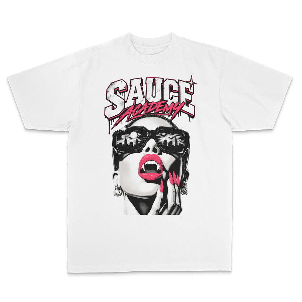 Sauce Academy “After Dark” Heavyweight Tee