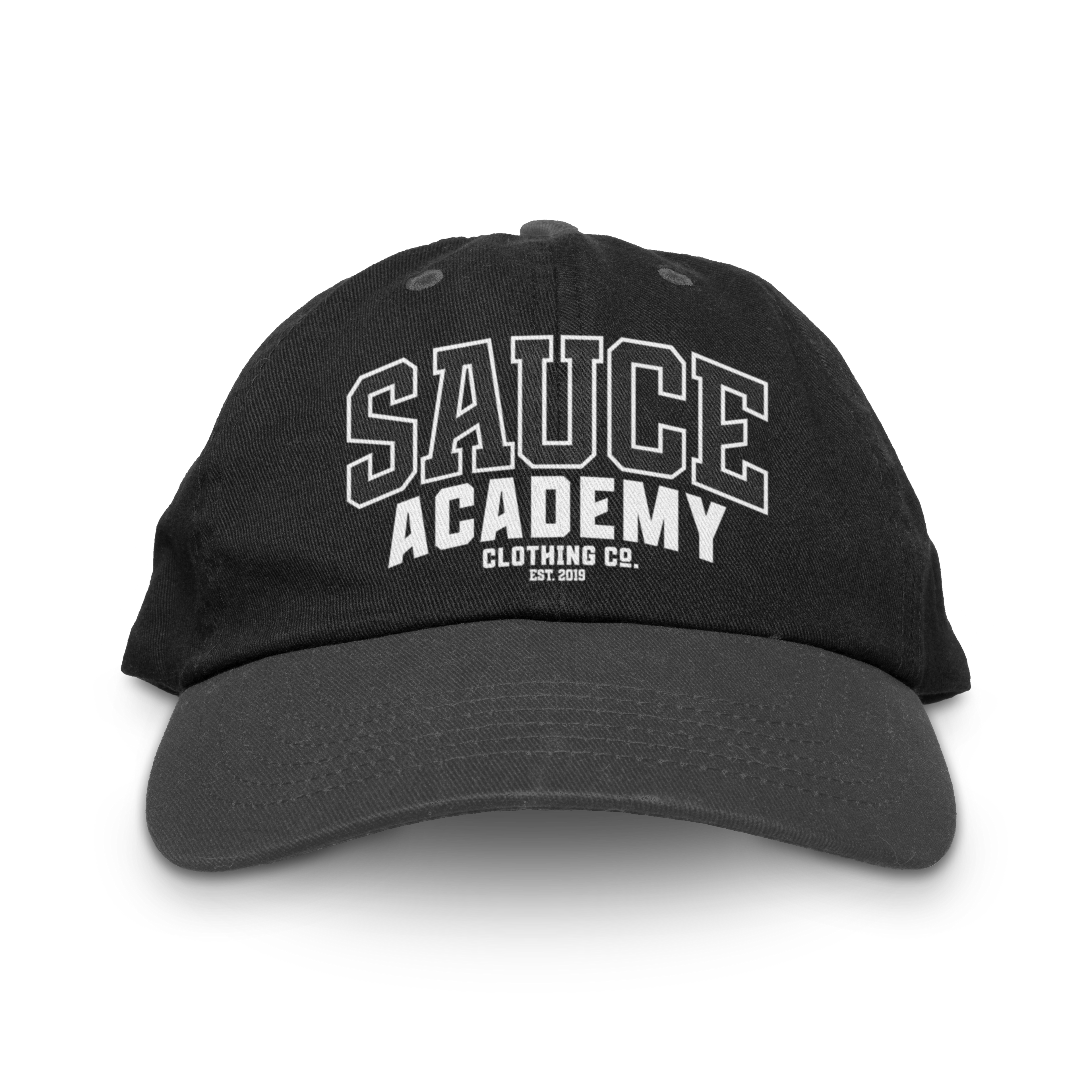 Sauce Academy "Varsity" Dad Hat