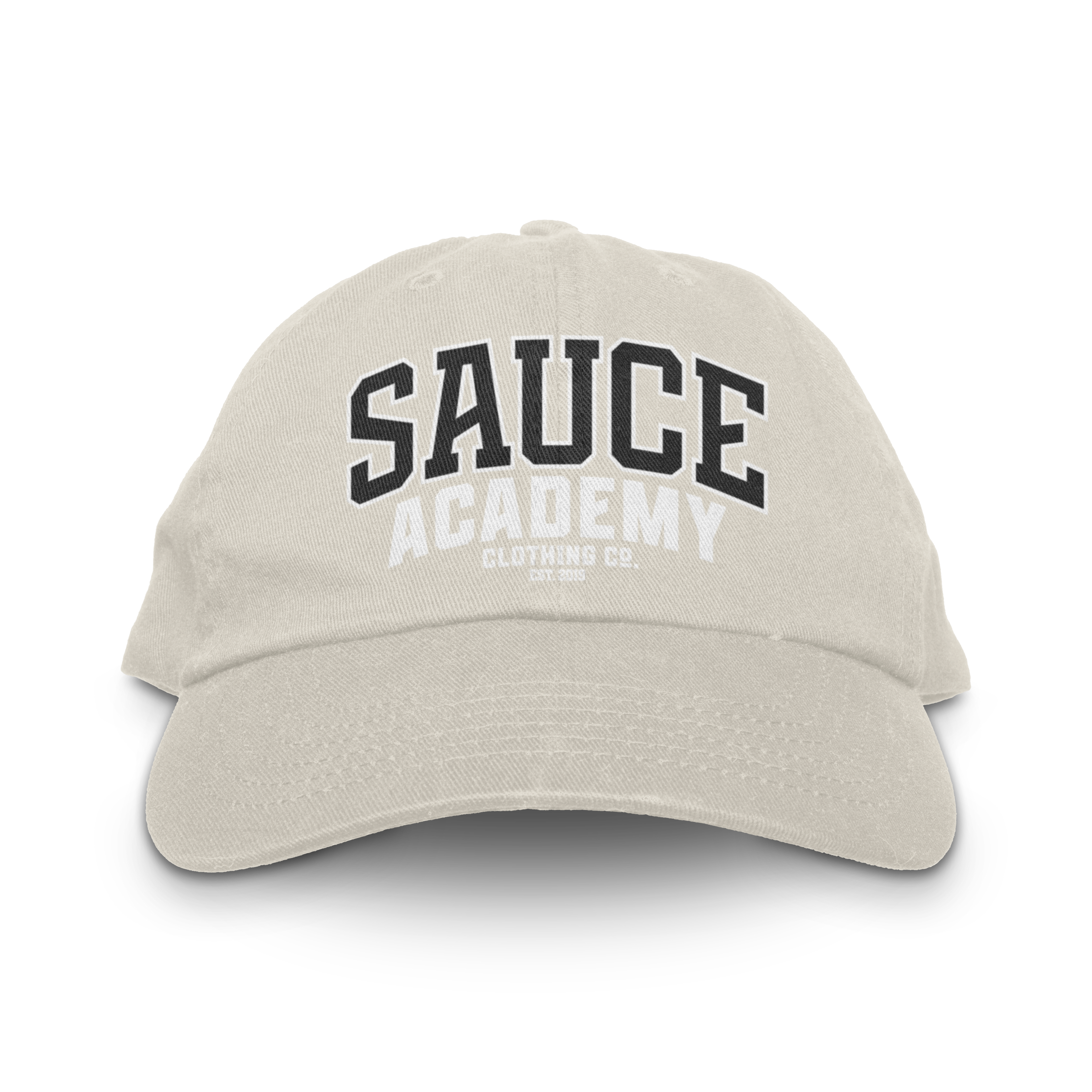 Sauce Academy "Varsity" Dad Hat
