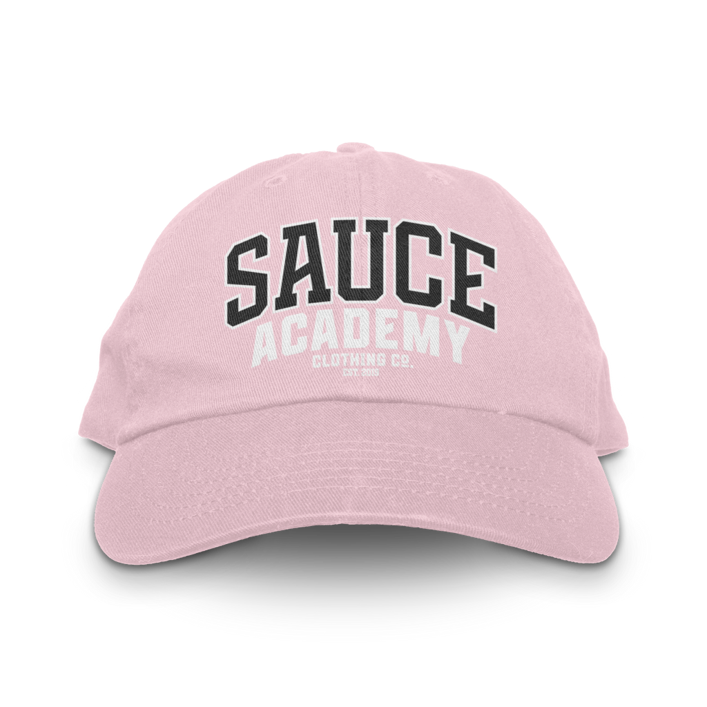 Sauce Academy "Varsity" Dad Hat