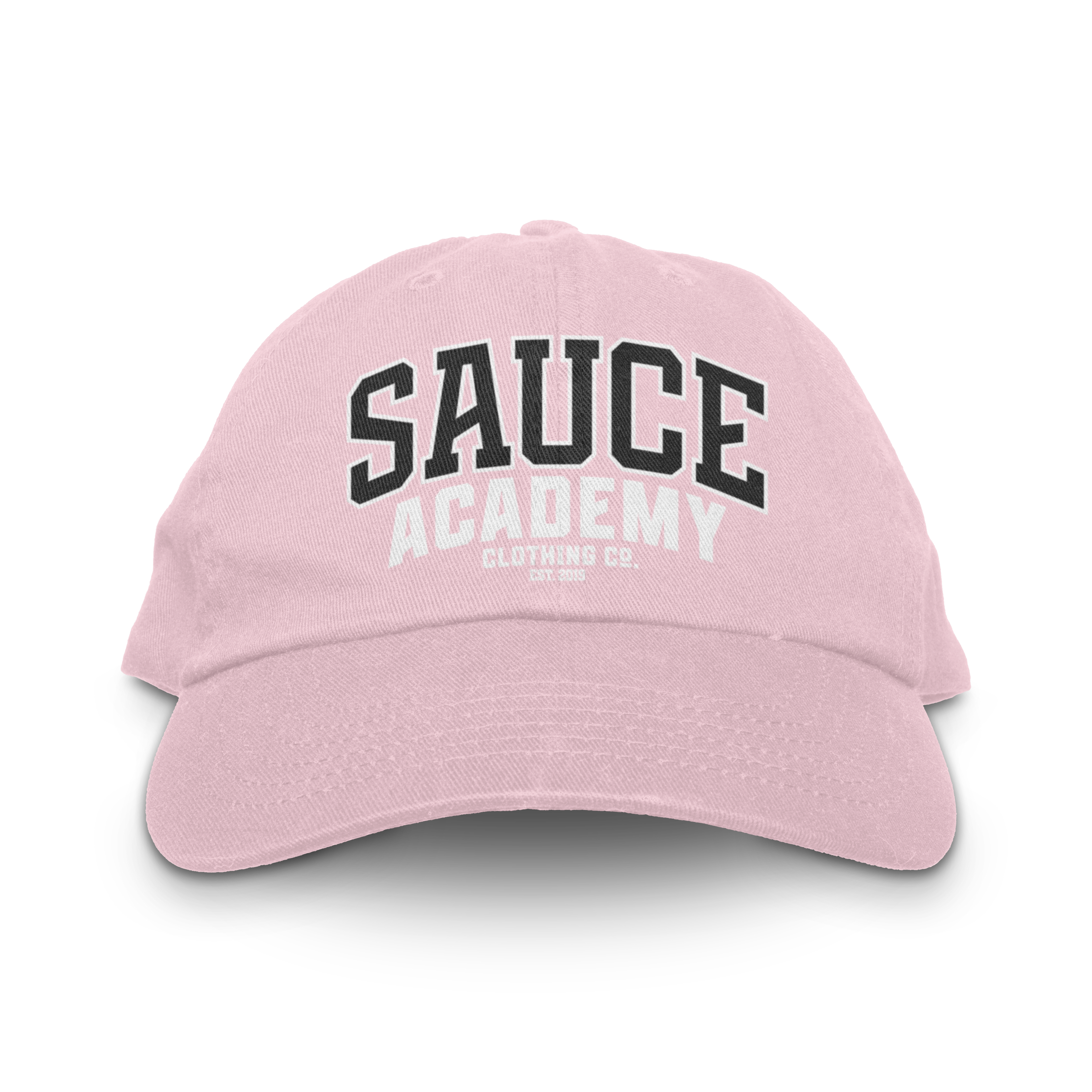 Sauce Academy "Varsity" Dad Hat