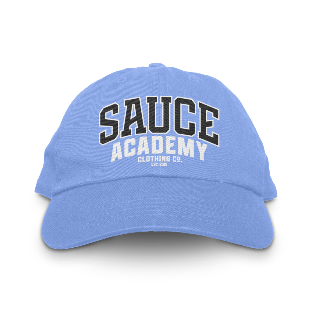 Sauce Academy "Varsity" Dad Hat
