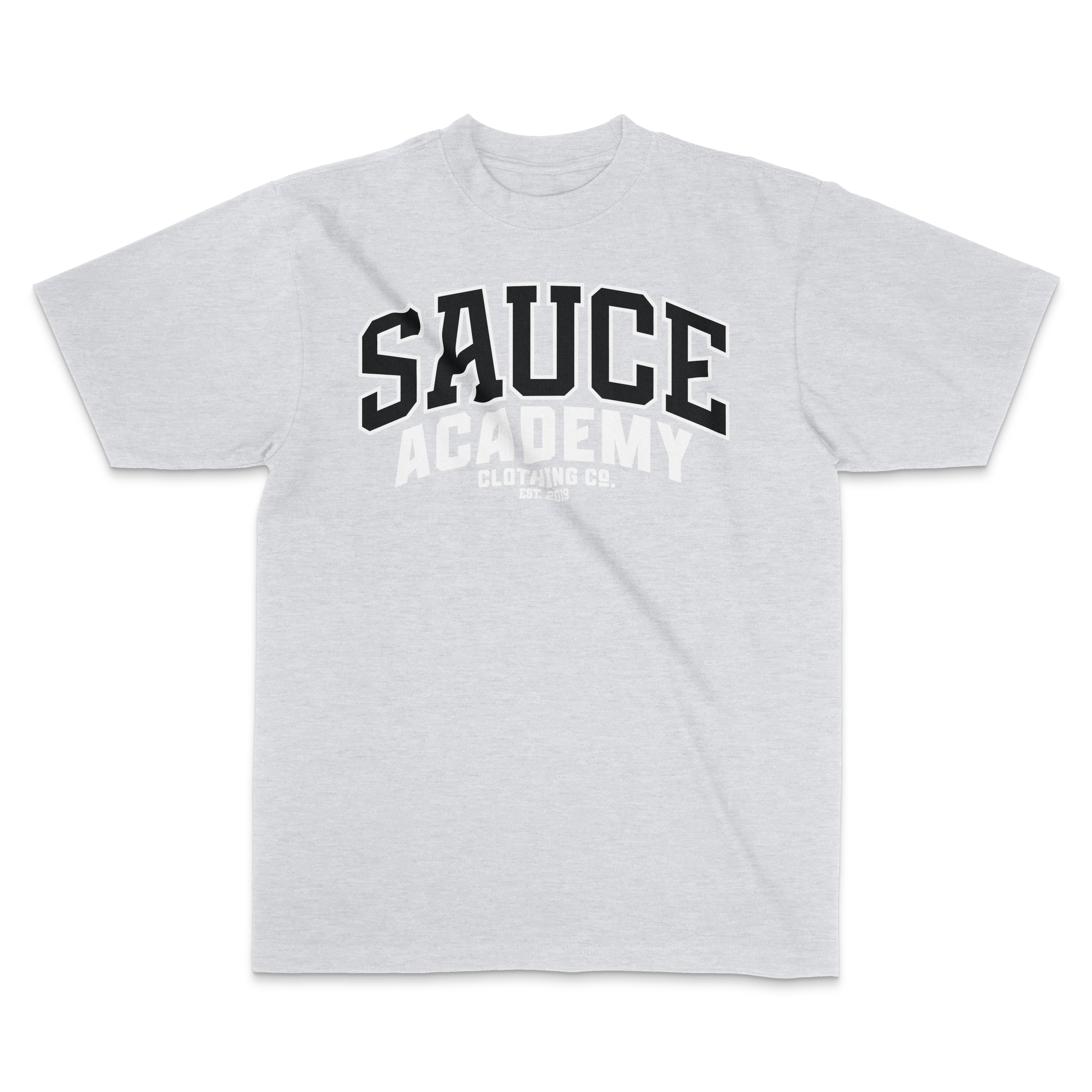 Sauce Academy "Varsity" Essential Tee