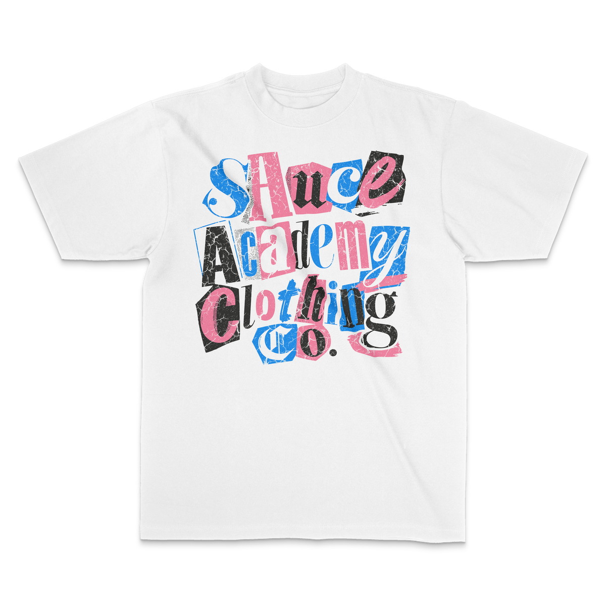 Sauce Academy “Ransom” Heavyweight Tee