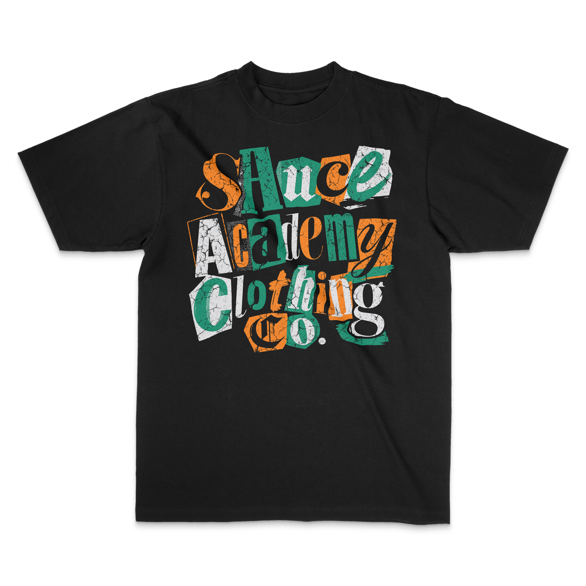 Sauce Academy “Ransom” Heavyweight Tee